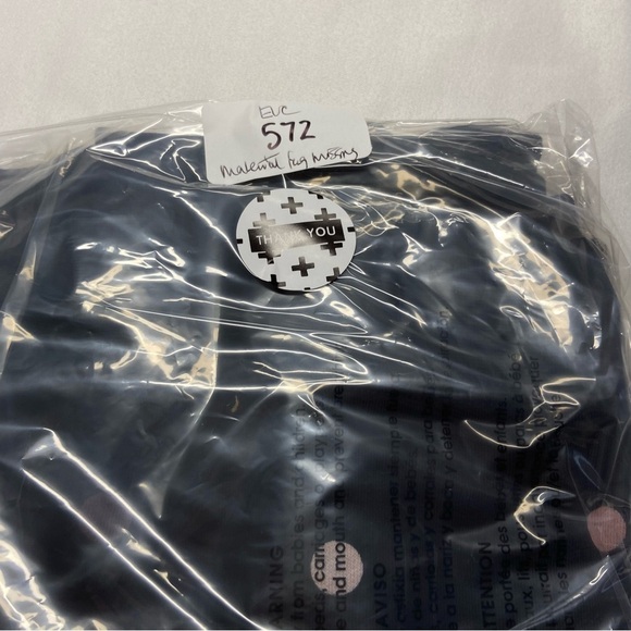 EUC Kate Spade Brooke Street Bakery Dot Black Pink Polka Dot Sweatshirt Small - Picture 11 of 15